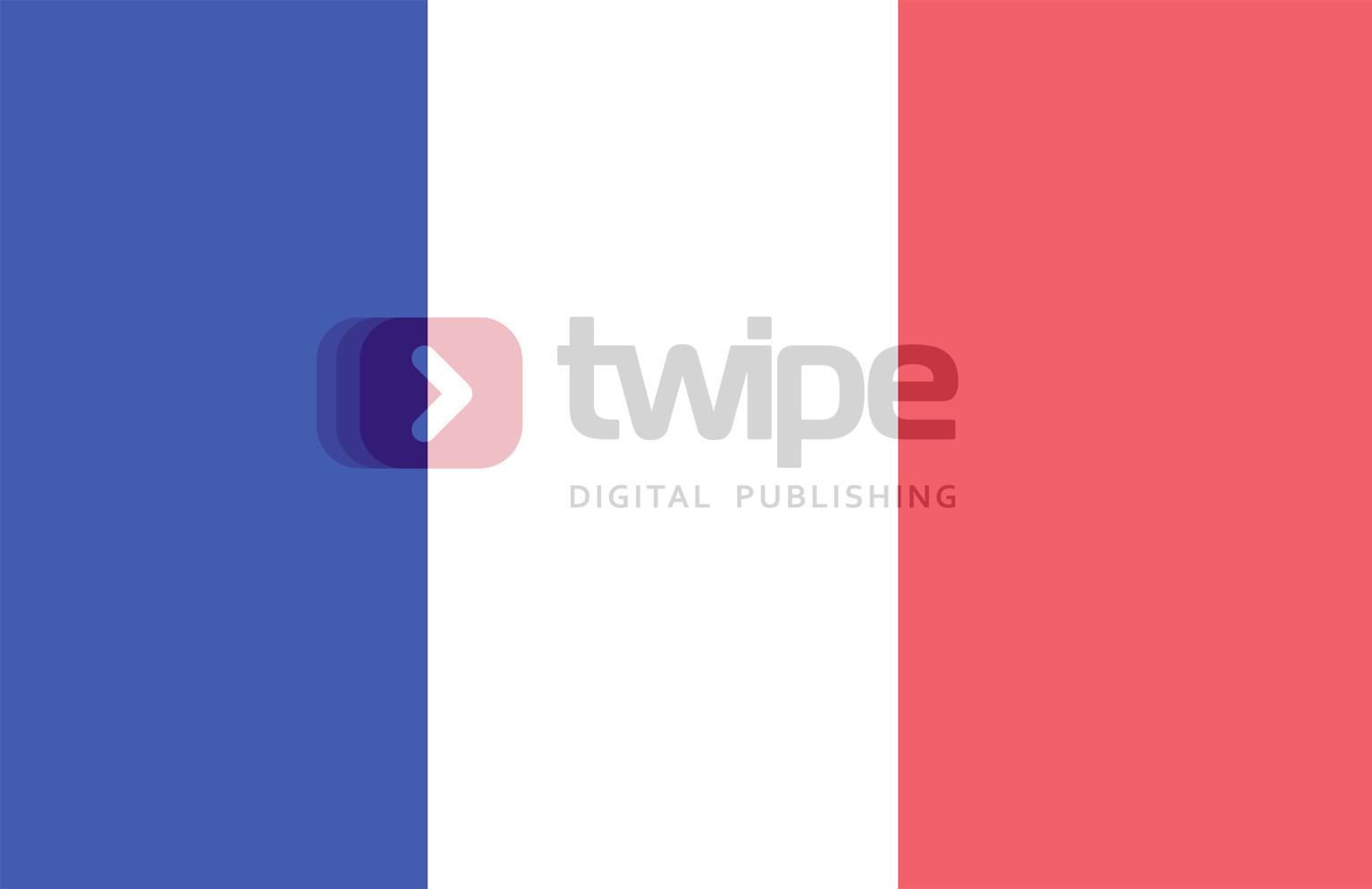 Pray for Paris - Twipe logo 2