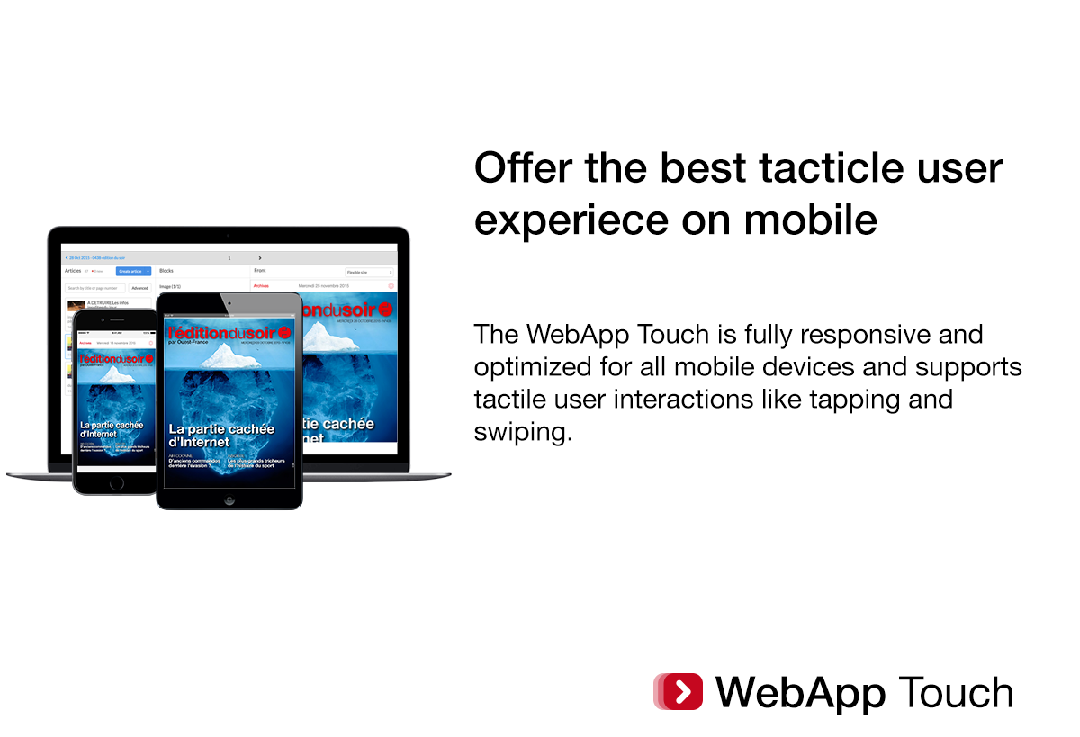 1.WebApp Touch