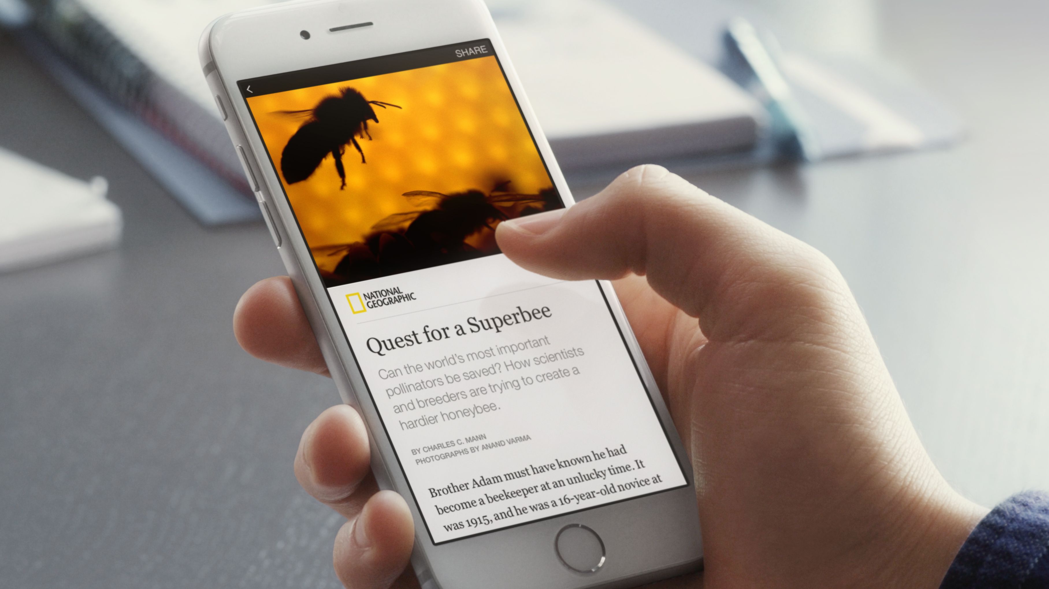 Facebook Instant Articles: a new path in online publishing? - Twipe