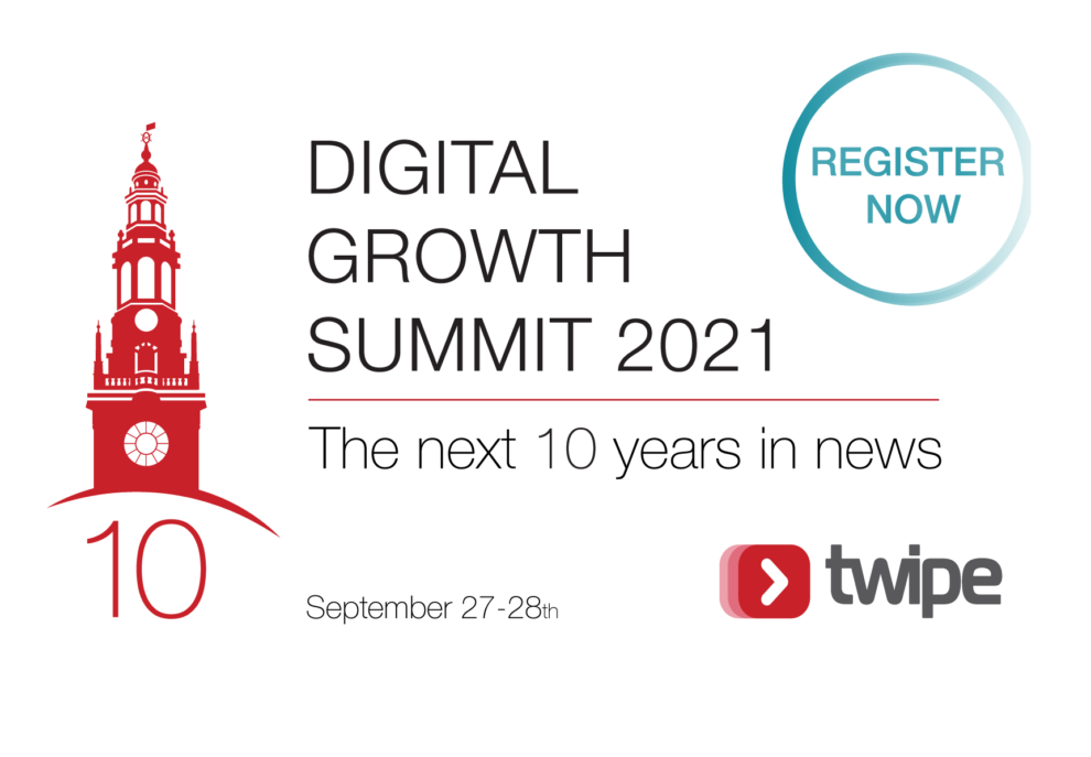Twipe Digital Growth Summit 2021 - Register now