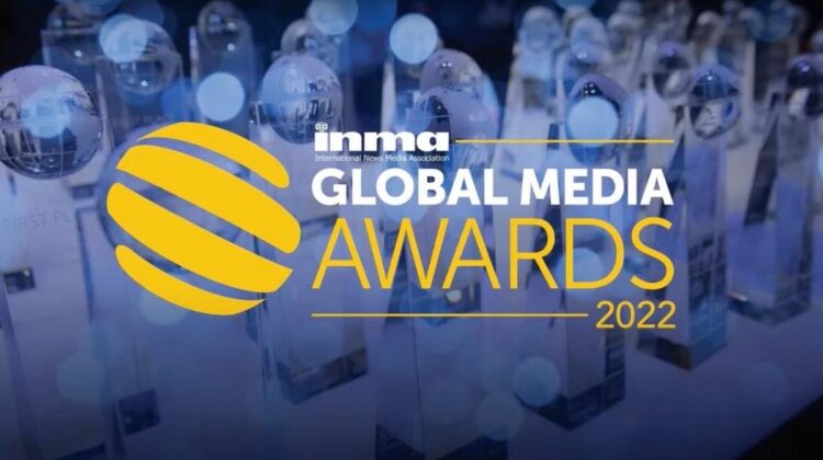 Recognising AI, ePaper and Gen Z focused initiatives at the INMA Global Media Awards