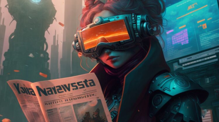 What’s next for the Metaverse and publishing?