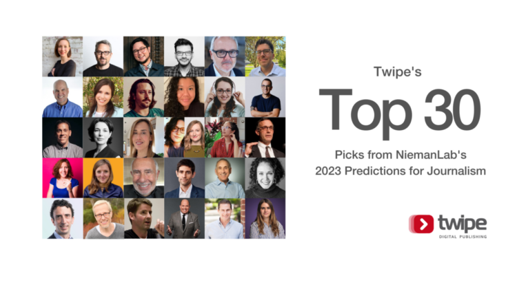 Nieman Lab’s Predictions for 2023: Our Top Picks