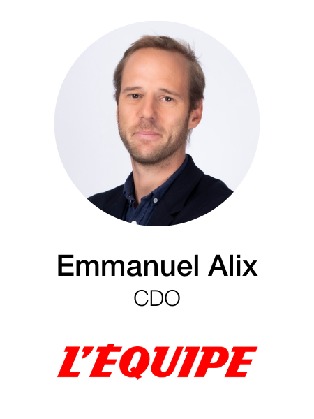 Emannuel Alix - CDO L'Equipe