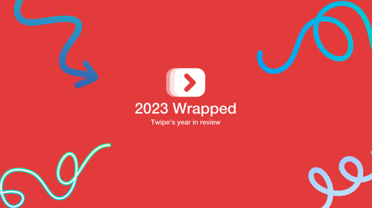 Twipe Wrapped 2023