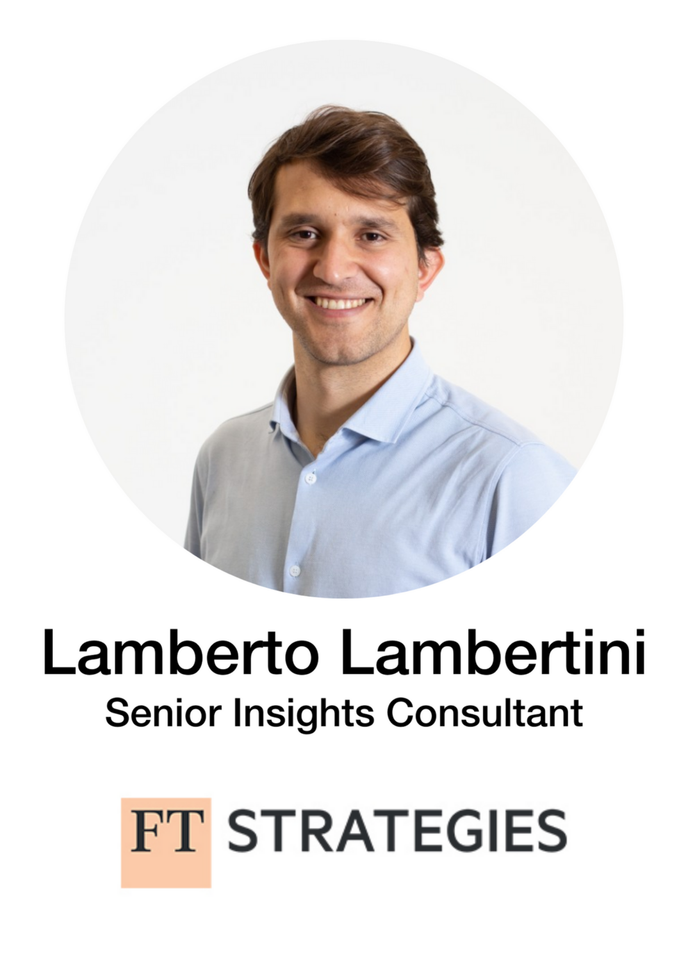 View Lamberto's LinkedIn