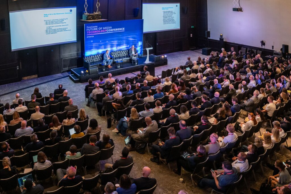 3 Takeaways from the 2026 Future of Media Technology Conference